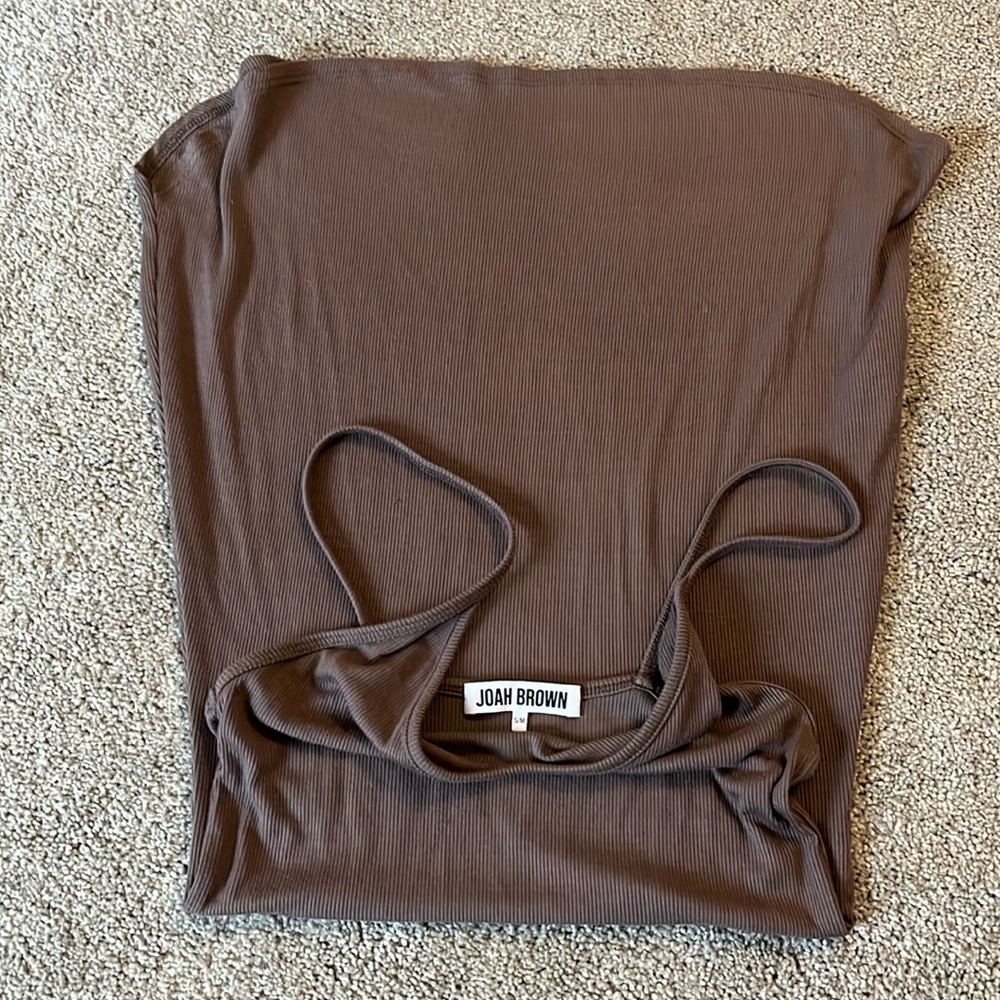 Joah Brown slip dress